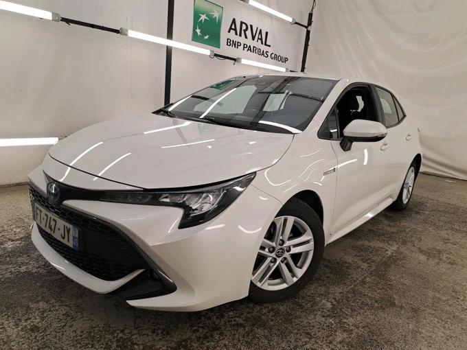 TOYOTA COROLLA TOYOTA Corolla / 2018 / 5P / Berline Hyb..