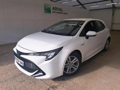 TOYOTA COROLLA TOYOTA Corolla / 2018 / 5P / Berline Hyb..