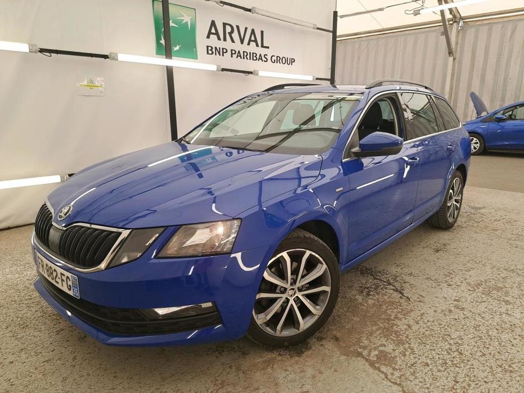 SKODA Octavia Octavia Break Edition 2.0 TDI 150CV BVA7 ..