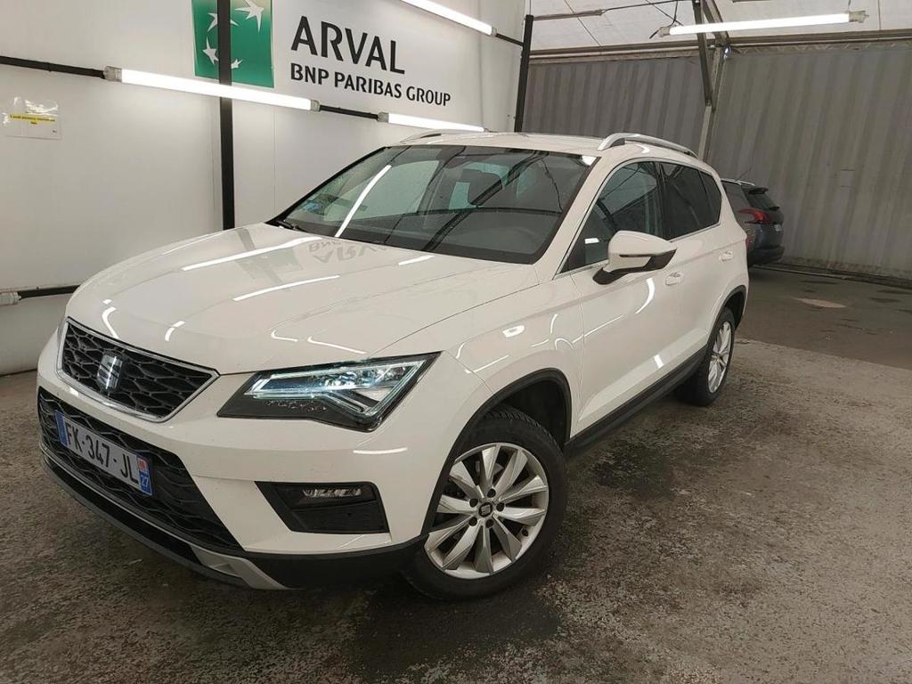 SEAT Ateca Ateca Style Business 1.5 TSI 150CV BVM6 E6dT