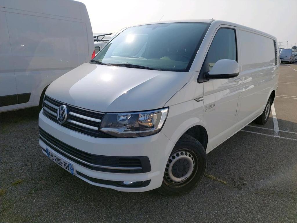 VOLKSWAGEN TRANSPORT T6 Transporter Kasten lang 2.0 150..