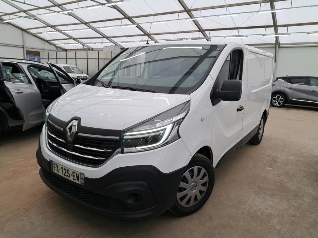 RENAULT Trafic RENAULT Trafic / 2019 / 4P / Fourgon tol..