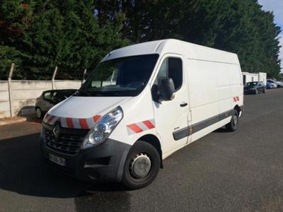 RENAULT Master RENAULT Master VU 4p Fourgon FG GCf Trac..