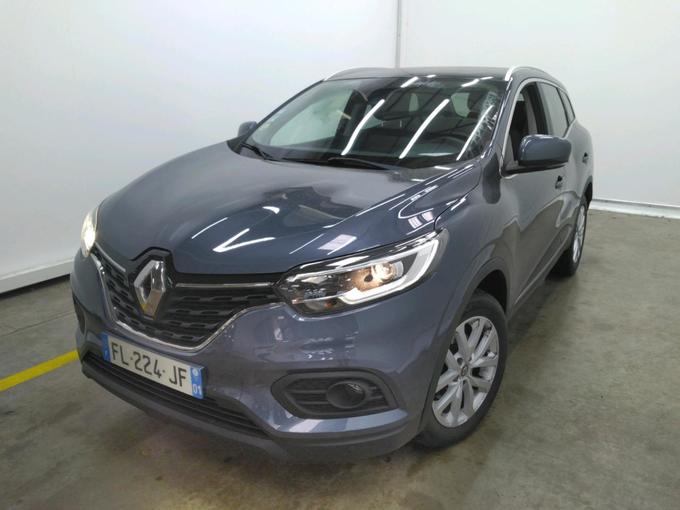 RENAULT KADJAR RENAULT Kadjar / 2018 / 5P / Crossover B..