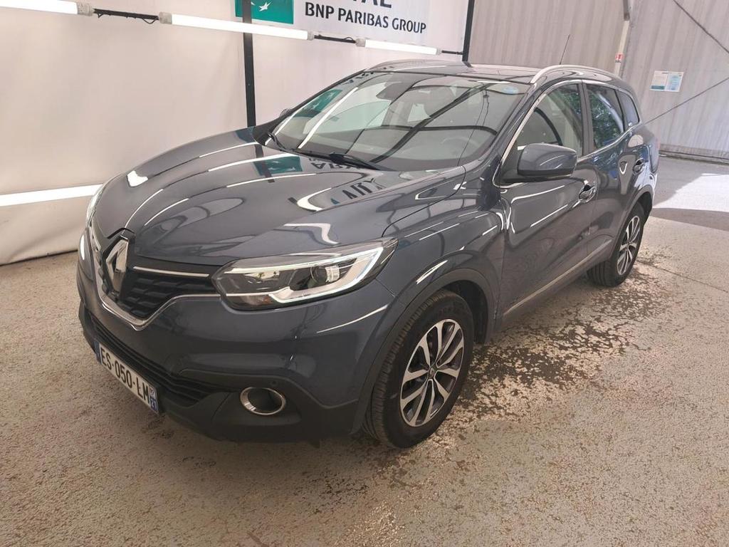 RENAULT KADJAR Kadjar Business 1.5 dCi 110CV BVA6 E6