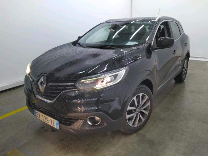 RENAULT KADJAR Kadjar Business 1.5 dCi 110CV BVA6 E6