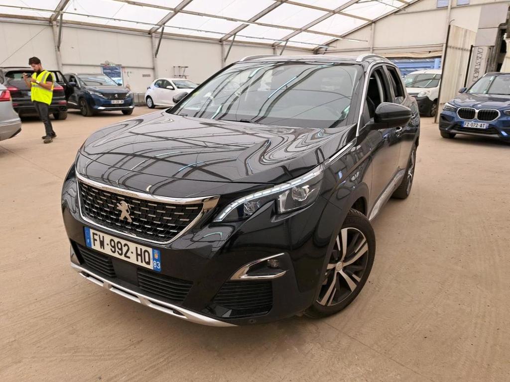 PEUGEOT 3008 PEUGEOT 3008 / 2016 / 5P / SUV BlueHDi 130..