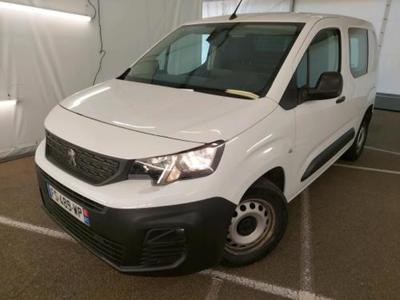 PEUGEOT Partner Partner Premium L1 1.5 HDi 100CV BVM5 E..