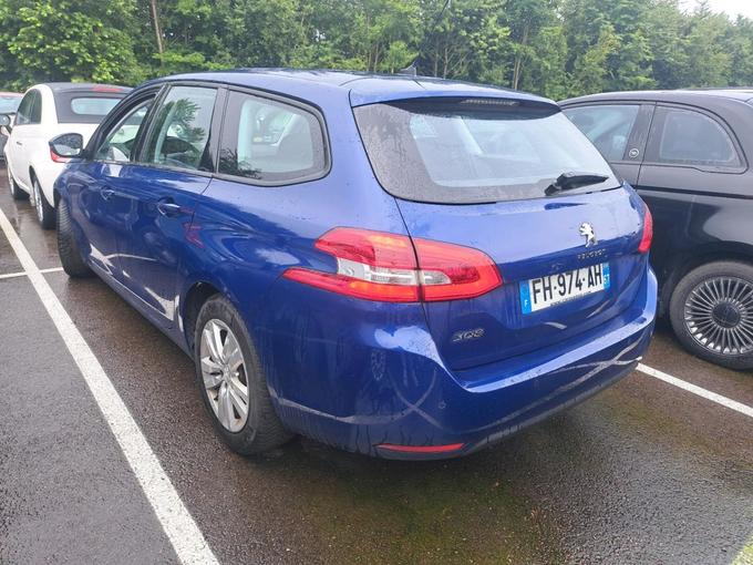 PEUGEOT 308 308 SW Active Business 1.5 HDi 130CV BVM6 E..