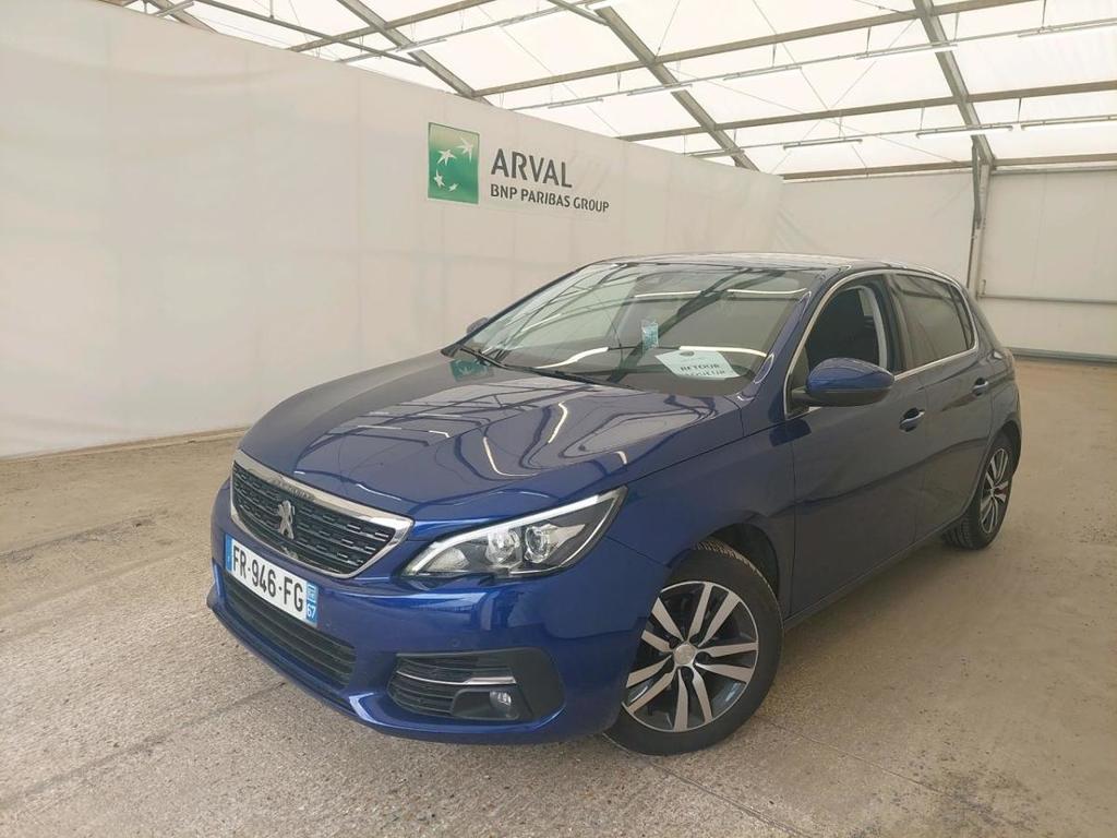 PEUGEOT 308 308 Allure 1.2 PureTech 130CV BVA8 E6d