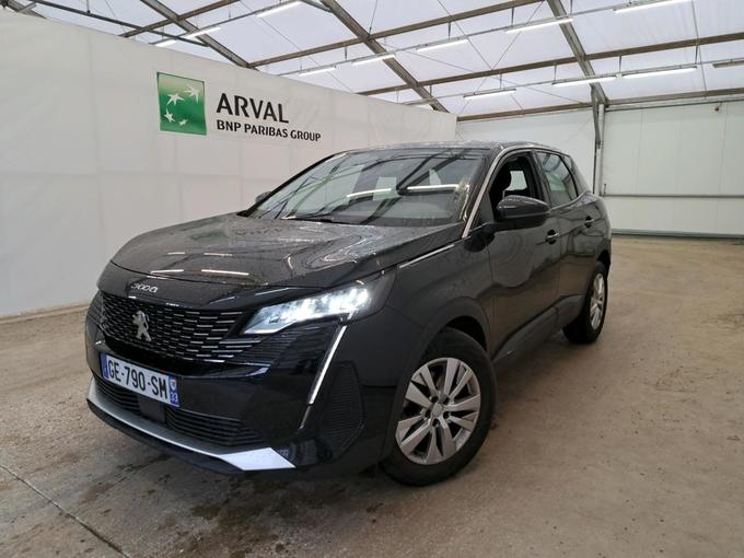 PEUGEOT 3008 3008 Active Pack 1.5 HDi 130CV BVA8 E6d