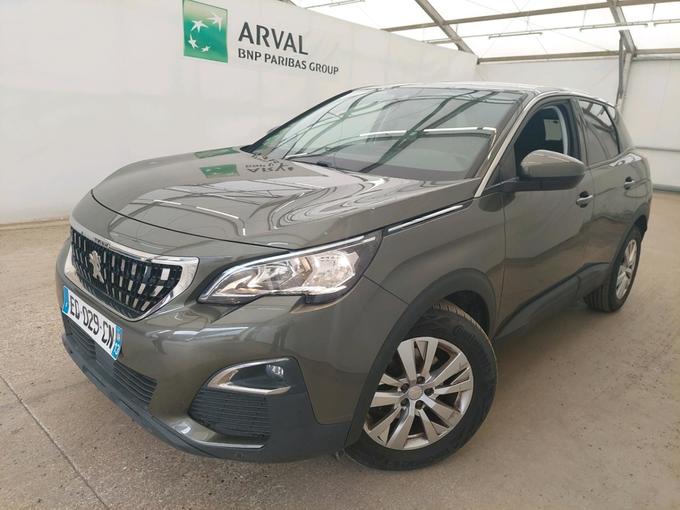 PEUGEOT 3008 3008 Active Business 1.6 HDi 120CV BVA6 E6