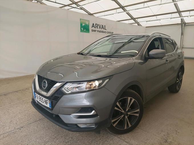 NISSAN Qashqai NISSAN Qashqai / 2017 / 5P / Crossover 1..