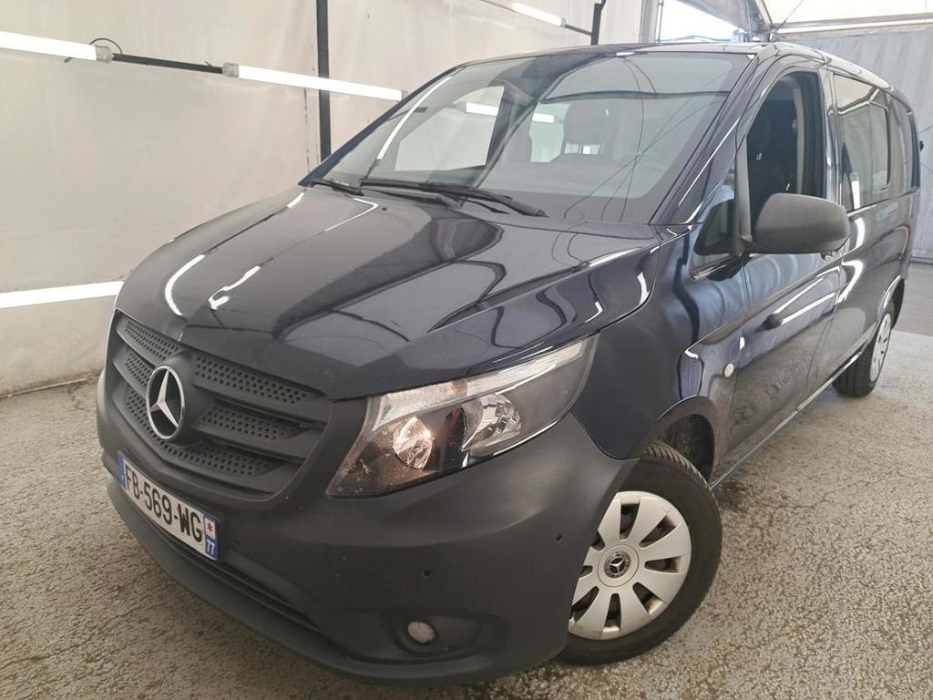 MERCEDES-BENZ Vito MERCEDES-BENZ Vito Mixto Compact VU ..