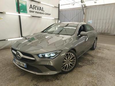 MERCEDES-BENZ CLA MERCEDES-BENZ CLA Shooting Brake / 20..