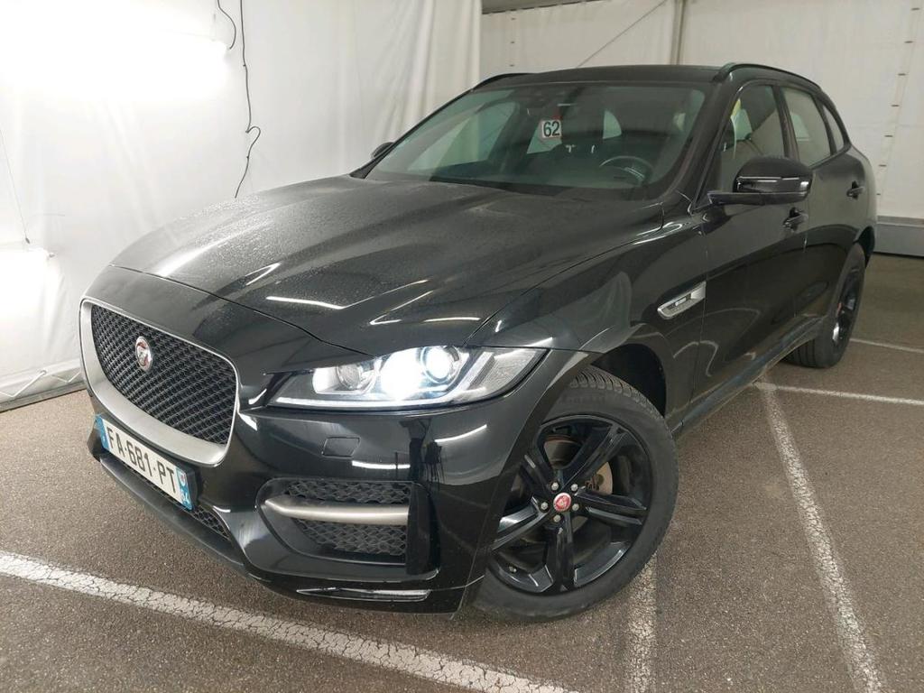 Jaguar F-Pace JAGUAR F-PACE 5p SUV F-PACE R-Sport 2L D ..