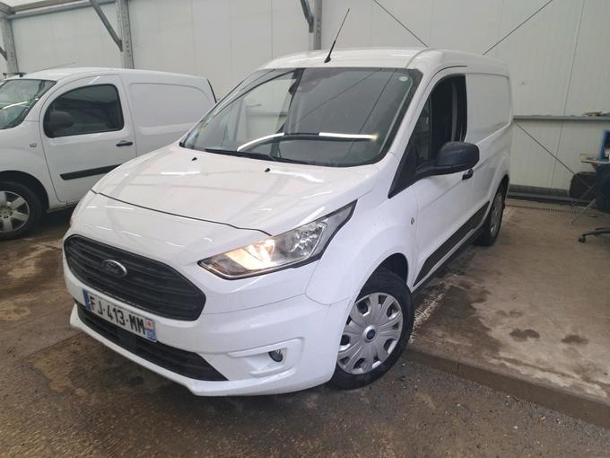 FORD T.CONNECT Transit Connect Kasten Trend 1.5 100CV BVM6