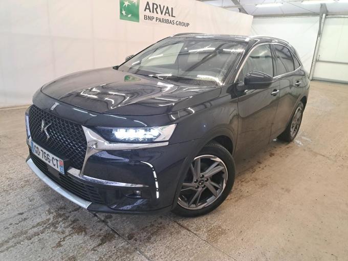 DS Ds 7 DS DS 7 Crossback / 2017 / 5P / SUV BlueHDi 130..