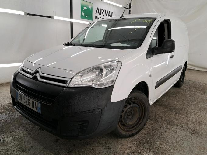 CITROEN Berlingo CITROEN Berlingo VU 3p Fourgonnette Bl..