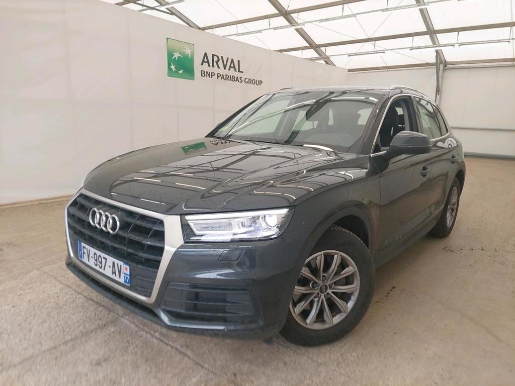 AUDI Q5 AUDI Q5 / 2016 / 5P / SUV 35 TDI 163 S tronic 7..