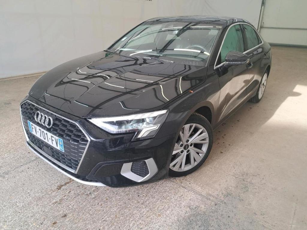 AUDI A3 A3 Berline 35 TDI Design Luxe 2.0 TDI 150CV BVA..