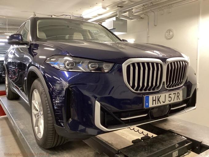 BMW X5 XDRIVE50E X5 XDRIVE50E