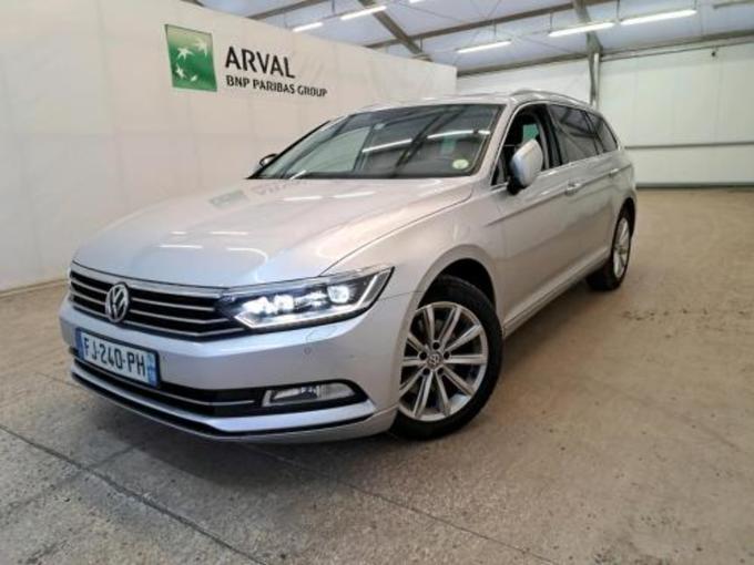 VOLKSWAGEN PASSAT VOLKSWAGEN Passat SW 5p Break 2.0 TDI..