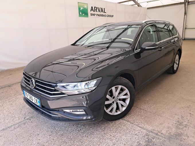 VOLKSWAGEN PASSAT Passat Break Business 2.0 TDI 150CV B..