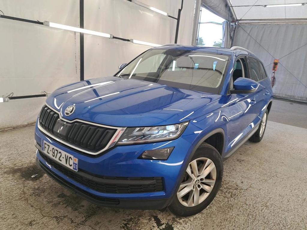 SKODA Kodiaq Kodiaq Business 2.0 TDI 150CV BVA7 7 Siege..