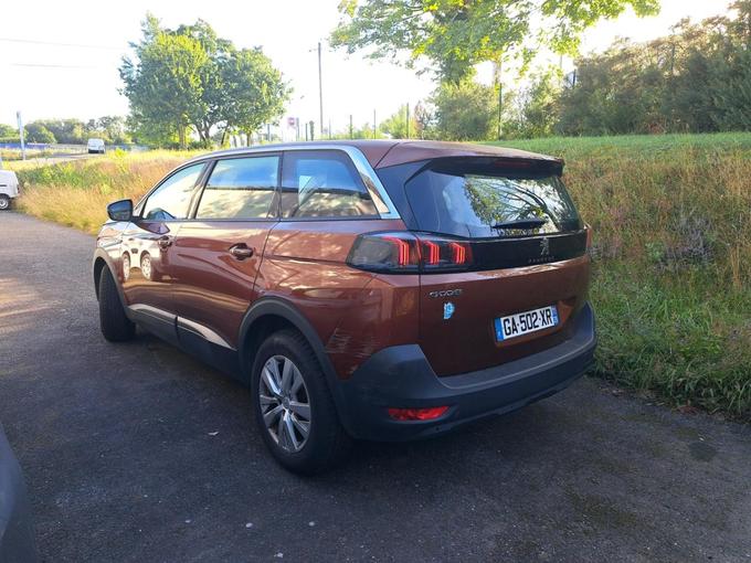 PEUGEOT 5008 5008 Active Business 1.5 HDi 130CV BVA8 7 ..