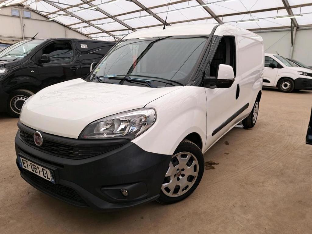 FIAT Doblo FIAT Doblo Cargo VU 4p Fourgonnette Maxi 1..