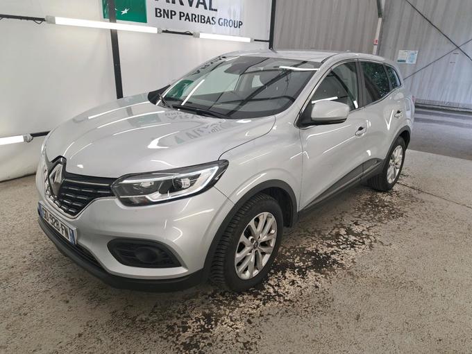 RENAULT KADJAR Kadjar Business Edition 1.5 dCi 115CV BV..