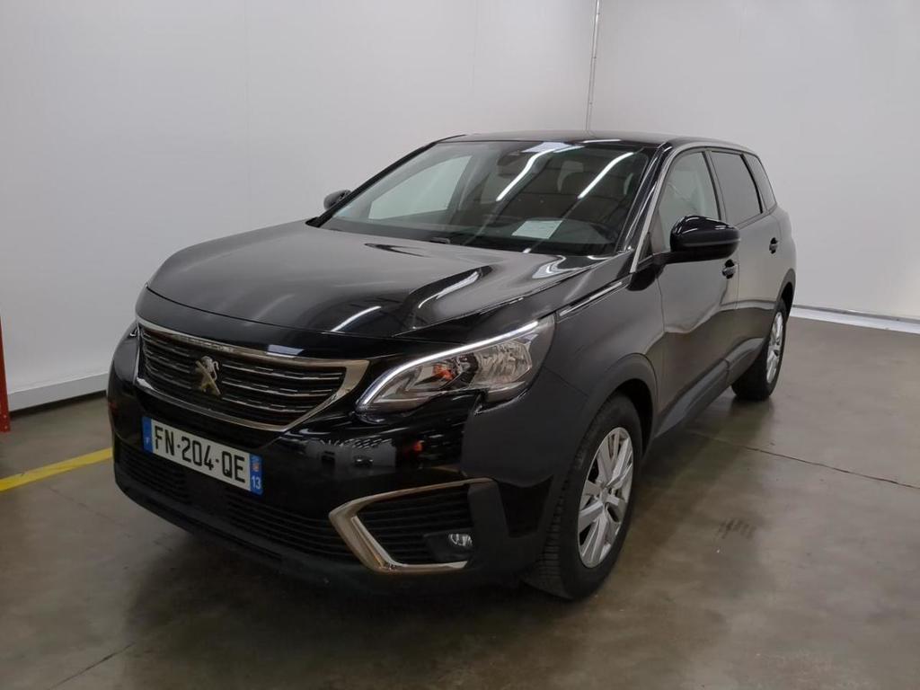 PEUGEOT 5008 5008 Active Business 1.5 HDi 130CV BVM6 E6..