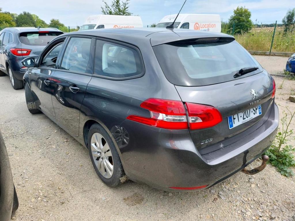 PEUGEOT 308 308 SW Active Business 1.5 HDI 100CV BVM6 E..