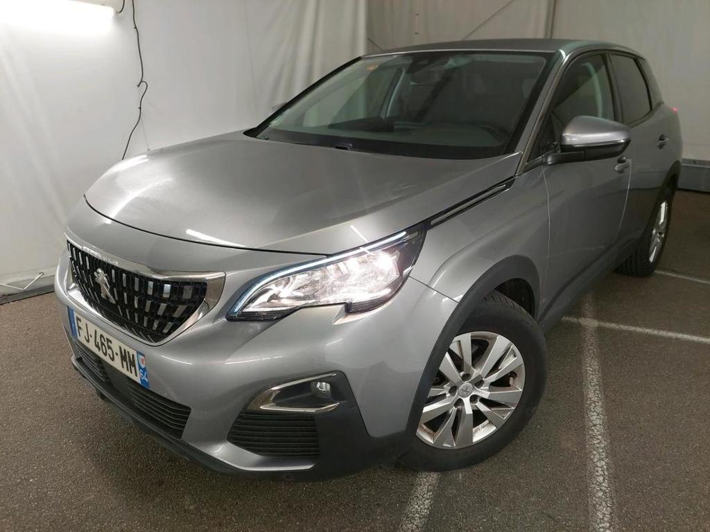 PEUGEOT 3008 3008 Active Business 1.5 HDi 130CV BVM6 E6..