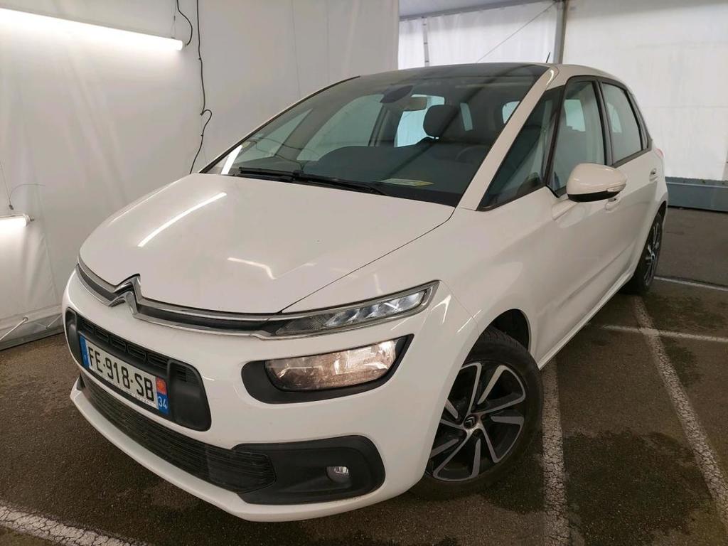 CITROEN C4 C4 Picasso/Spacetourer Business Class 1.5 Bl..