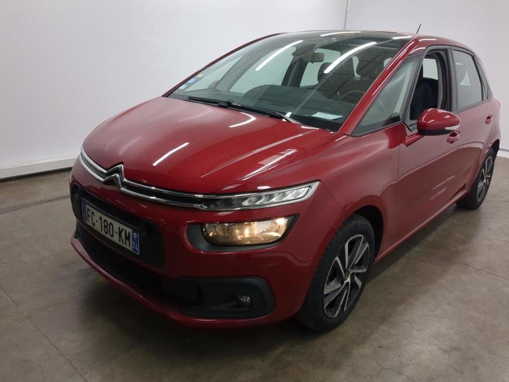 CITROEN C4 C4 Picasso/Spacetourer Business Class 1.5 Bl..