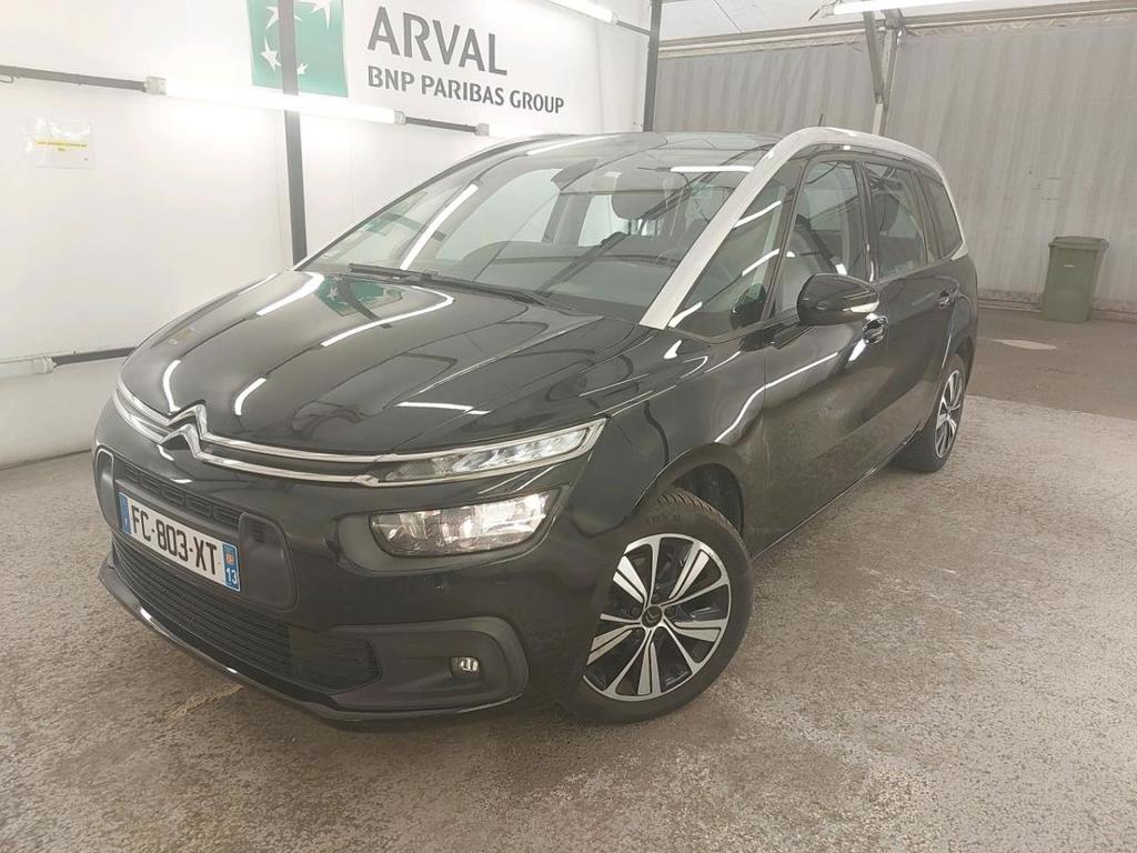 CITROEN C4 C4 Grand Picasso/Spacetourer Business 1.5 Bl..