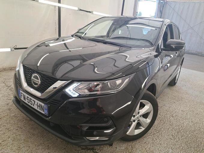 NISSAN Qashqai NISSAN Qashqai / 2017 / 5P / Crossover 1..