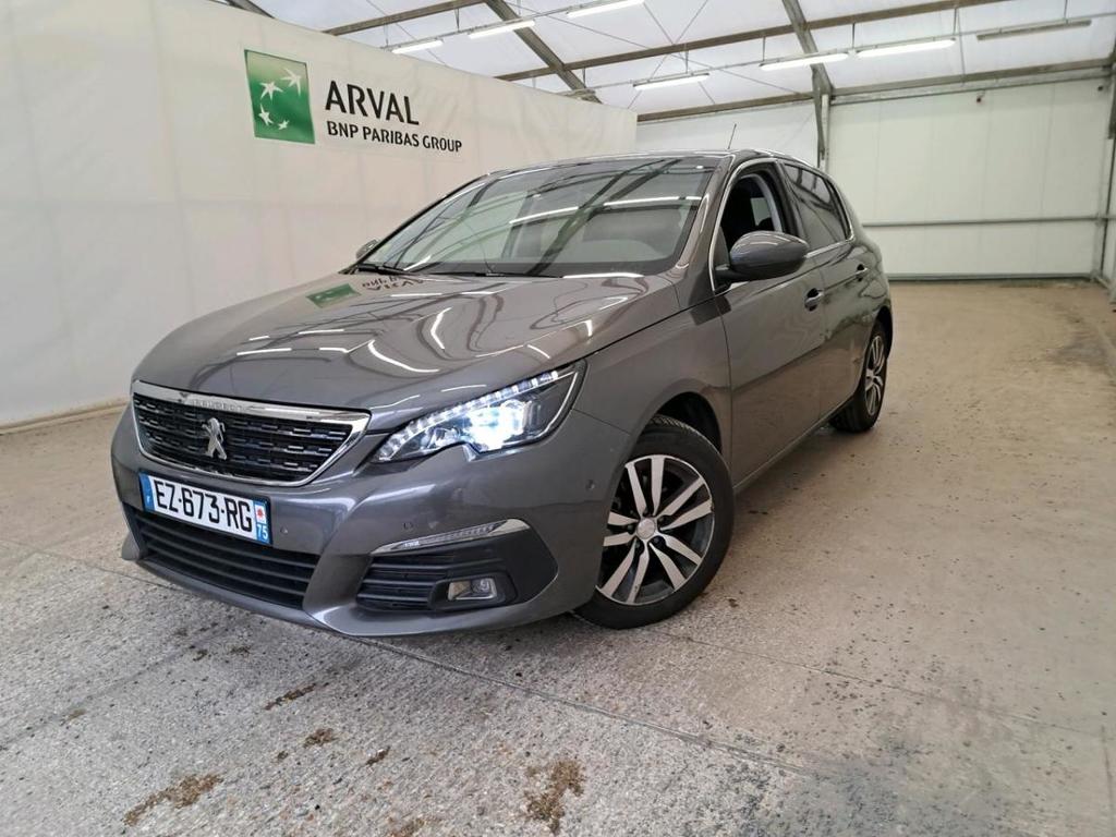 PEUGEOT 308 Allure Business 1.5 HDi 130CV BVA8 E6dT