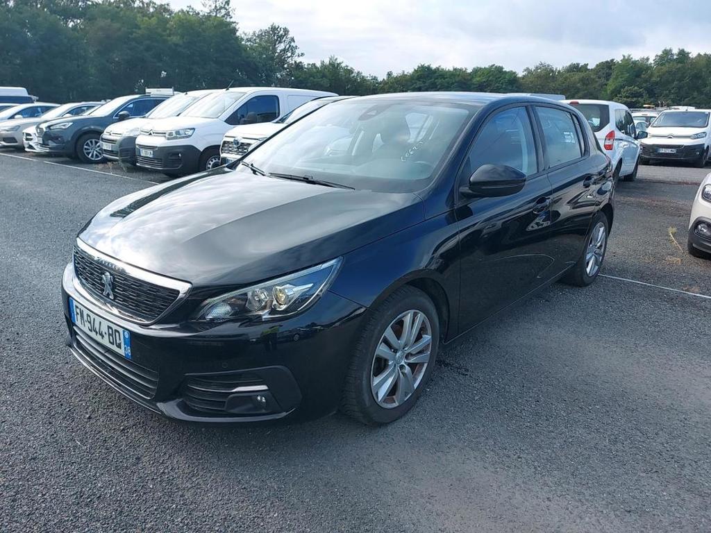 PEUGEOT 308 Active Business 1.5 HDI 100CV BVM6 E6dT