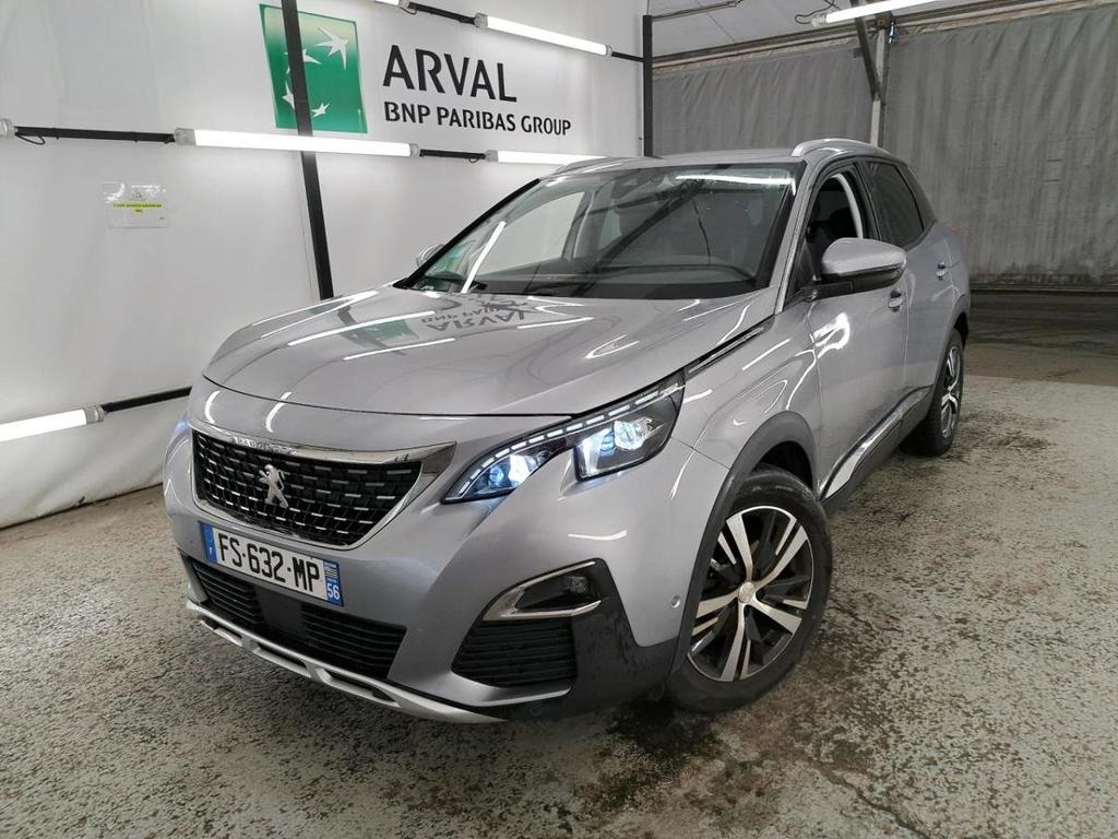 PEUGEOT 3008 II Allure Business 1.5 HDi 130CV BVM6 E6d