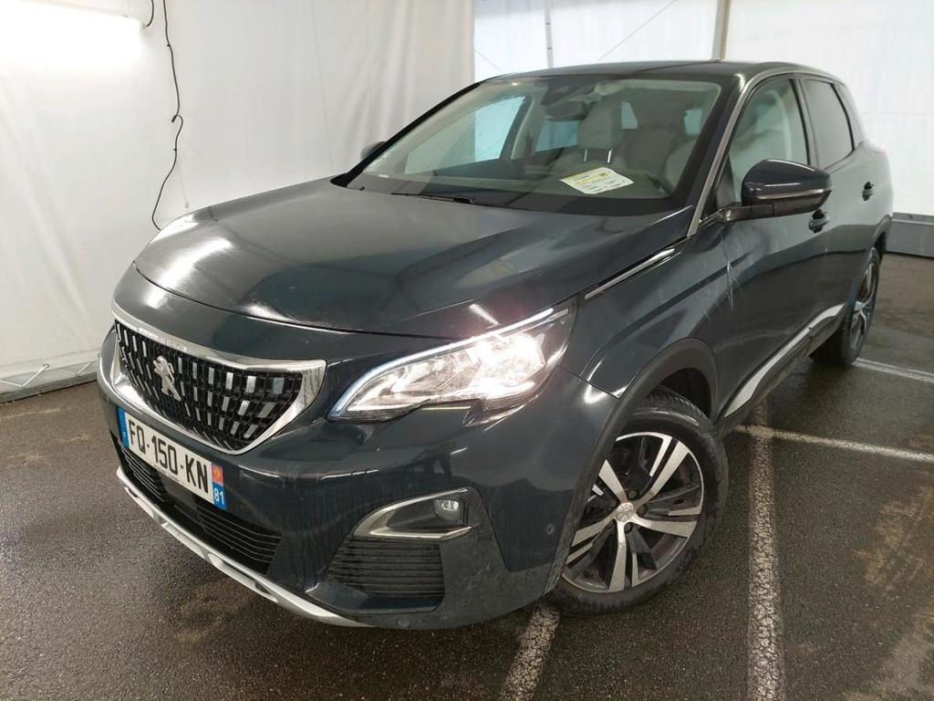 PEUGEOT 3008 Allure 1.2 PureTech 130CV BVA8 E6d