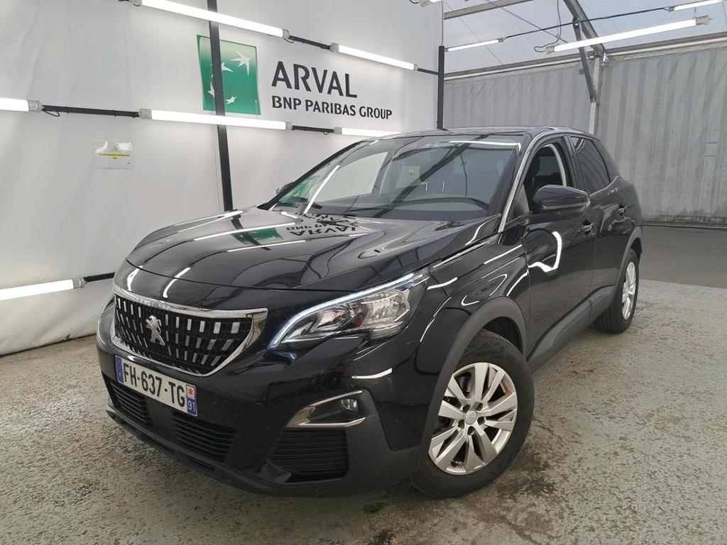 PEUGEOT 3008 Active Business 1.5 HDi 130CV BVA8 E6dT