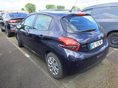 PEUGEOT 208 Active Business 1.5 HDi 100CV BVM5 E6dT