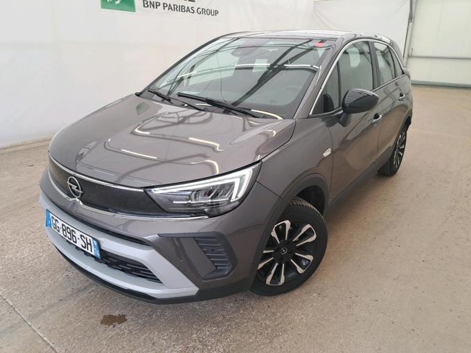 OPEL Crossland X Business Elegance 1.2 Turbo 130CV BVA..