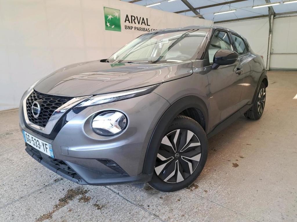 NISSAN JUKE Juke / 2019 / 5P / Crossover DIG-T 114 BVM..