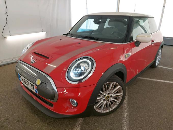 Mini Mini Mini / 2014 / 3P / Berline Cooper SE Finitio..