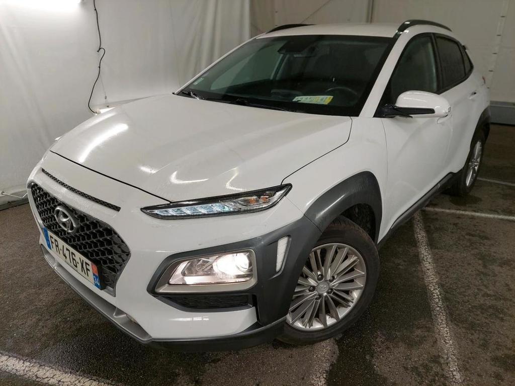 HYUNDAI Kona Creative 2WD 1.0 T-GDI 120CV BVM6 E6dT