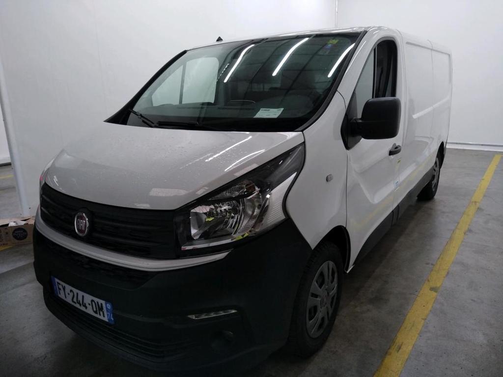 FIAT Talento Fourgon L2H1 1 2t Basis